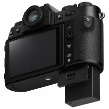 Additional picture of Fujifilm X-T50 Black  Camera Body
