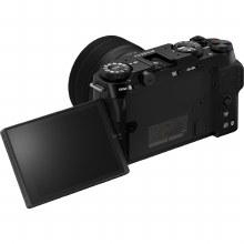 Additional picture of Fujifilm X-M5 Black  Mirrorless Digital Camera