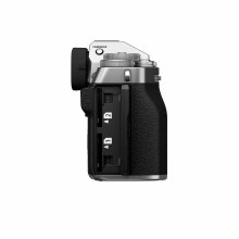 Additional picture of Fujifilm X-T5 Silver Camera with XF 16-50mm F2.8-4.8 R LM WR Lens (EU Bundle)