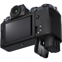 Additional picture of Fujifilm X-S20 Camera with XF 16-50mm WR Lens (EU Bundle)