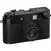 Additional picture of Fujifilm X half Black  Compact Digital Camera