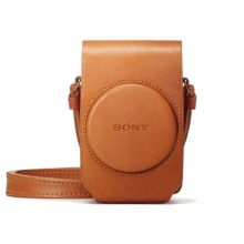 Additional picture of Sony LCS-RXG Soft Carrying C Tan