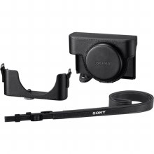 Additional picture of Sony LCJ-RXK Jacket Case for RX100 Series