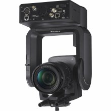 Additional picture of Sony FR7 Cinema Line Full-Frame PTZ ILME Interchangeable-lens Camera