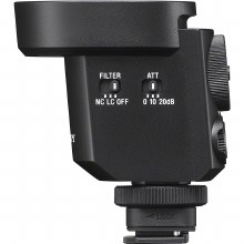 Additional picture of Sony ECM-M1 Shotgun Microphone