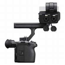 Additional picture of Sony FX2 Full-frame 4K Cinema Line ILME Camera with XLR Handle