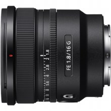 Additional picture of Sony SEL FE 16mm F1.8 G Lens