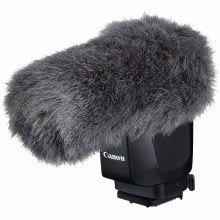 Additional picture of Canon DM-E1D Stereo Microphone