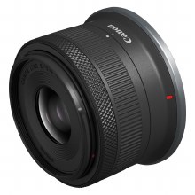 Additional picture of Canon RF-S 18-45mm F4.5-6.3 IS STM Black Lens