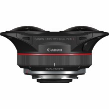 Additional picture of Canon RF  5.2mm F2.8L Dual Fisheye Virtual Reality 360° Lens