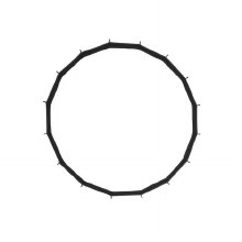 Additional picture of Phottix G-Capsule Multi-Function 105cm Softbox Kit