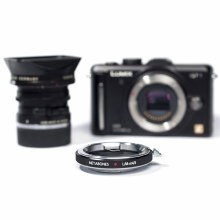 Additional picture of Metabones Leica M to Micro 4:3 Adapter (MB_LM-m43-BM2)