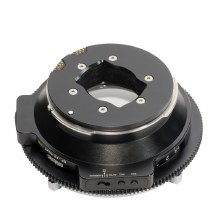 Additional picture of Metabones Canon EF to Sony FZ T CINE Smart Adapter (MB_EF-FZ-BT1)