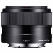 Additional picture of Sony SEL 35mm F1.8 OSS Lens