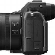 Additional picture of Nikon Z 6 III Camera with Z 24-120mm F4 S FX Lens