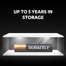 Additional picture of Duracell AAAA Alkaline Battery (LR8D425)  (Pack of 2)