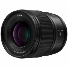 Additional picture of Panasonic S-S 50mm F1.8 Lens (White box)