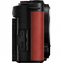 Additional picture of Panasonic LUMIX S9 Red Compact Full-Frame Mirrorless Camera Body