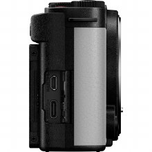 Additional picture of Panasonic LUMIX S9 White Compact Full-Frame Mirrorless Camera Body