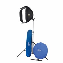 Additional picture of Lastolite EzyBox Hotshoe Kit 76cm x 76cm (30" x 30")