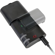 Additional picture of Hahnel Unipal Mini II Charger