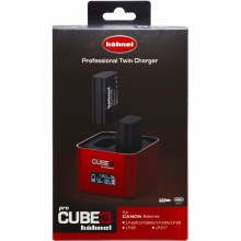 Additional picture of Hahnel ProCUBE 3 Dual Battery Charger for Canon