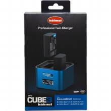 Additional picture of Hahnel ProCUBE 3 Dual Battery Charger for Panasonic