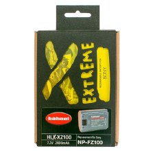 Additional picture of Hahnel HLX-XZ100 Extreme Battery Replacement for Sony NP-FZ100