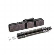 Additional picture of Benro Tortoise TTOR34C+GX35 Carbon Fiber Tripod