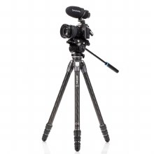 Additional picture of Benro Tortoise 24CLV Levelling Tripod