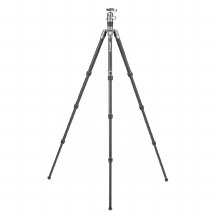 Additional picture of Benro FRHN24C+VX25 Carbon Fibre Tripod