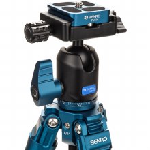 Additional picture of Benro TSSL08CN00P SuperSlim Tripod Kit - Carbon Fiber