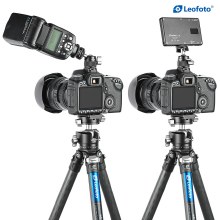 Additional picture of Leofoto F-19 Mini Ballhead