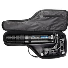 Additional picture of Leofoto LS-365C Carbon Tripod + PG-1 Gimbal Head