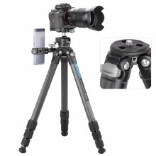 Additional picture of Leofoto LS-254C Carbon Tripod + LH-30 Ball Head