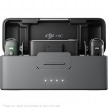 Additional picture of DJI Mic 2 Charging Case