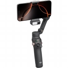 Additional picture of DJI OSMO Mobile 7 Pro Slate Grey Phone Gimbal