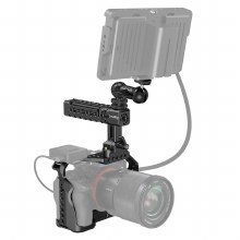 Additional picture of SmallRig Camera Cage Kit for Sony A7RIII 2103