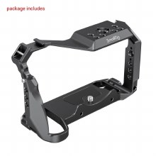 Additional picture of SmallRig Cage for Panasonic S5 Camera 2983