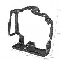 Additional picture of SmallRig 3382 Battery Grip Compatible Cage for BMPCC 6K Pro