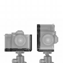 Additional picture of SmallRig 3660 L-Bracket for Sony Alpha 7 IV/Alpha 7S III/Alpha 1