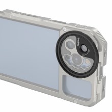 Additional picture of SmallRig 3840 52mm Cellphone Filter Ring Adapter (M Mount)