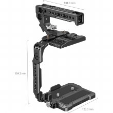 Additional picture of SmallRig 3899 Handheld Kit for Canon EOS C70