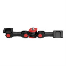 Additional picture of SmallRig 3483 Simorr Dual Cold Shoe Extension Bar