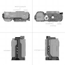 Additional picture of SmallRig 3531B Cage for Sony ZV-E10