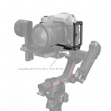 Additional picture of SmallRig L-Bracket for Fujifilm X-T5 (4137)