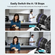 Additional picture of SmallRig Mini Follow Focus F40