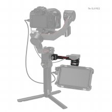 Additional picture of SmallRig 3026 Monitor Mount with NATO Clamp for DJI RS 2 / RSC 2