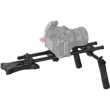 Additional picture of SmallRig 2896C Basic Shoulder Rig Kit