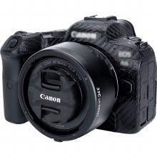 Additional picture of JJC LH-EW65C Black  Lens Hood Replaces Canon EW-65C